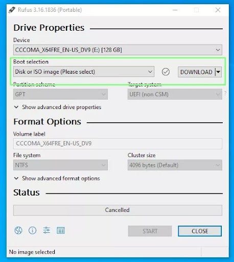 How to bypass the minimum requirements for Windows 11