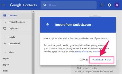 How to export emails in Microsoft Outlook
