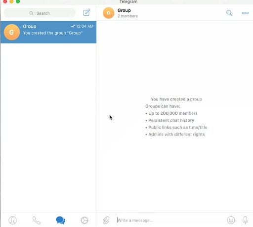 How to kick inactive users out of your Telegram group