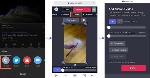 How to make an Instagram reel