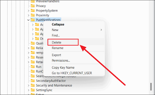 This method can work with apps or programs that stubbornly resist being removed! But remember, you should only use the Registry Editor when nothing else works. Opening it and making changes can possibly cause damage to your system. Hold down the Windows and R key to open the Run application. In the Run box, under Open, type Regedit. This will get you into the Registry Editor. Press Yes in the prompt that you see next. The Registry Editor page will open. Take the following course: HKEY_LOCAL_MACHINE > SOFTWARE > MICROSOFT > WINDOWS > CURRENT VERSION, to delete the applications you don’t want. Right-click the app you want to get rid of and click Delete from the pop-up menu. You’ll be asked to confirm whether you want to permanently delete what you have chosen. Click Yes.” width=”512″ height=”314″><p><span style=