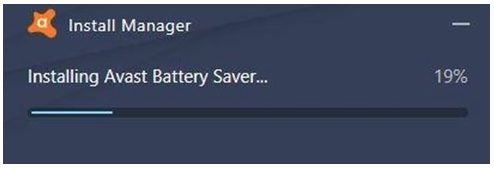 How to use Avast Battery Saver