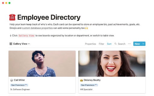 How to use Notion for productivity