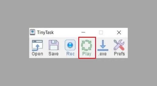 How to use Tiny Task