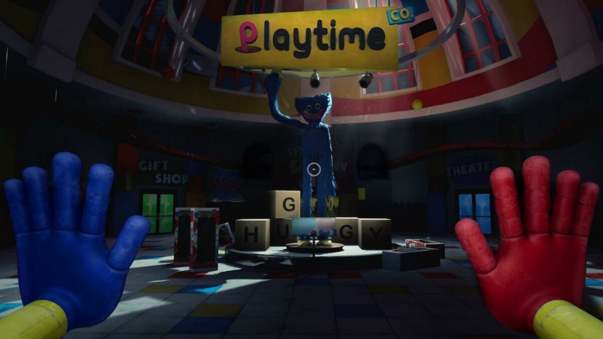 Poppy Playtime review | Escape the horror