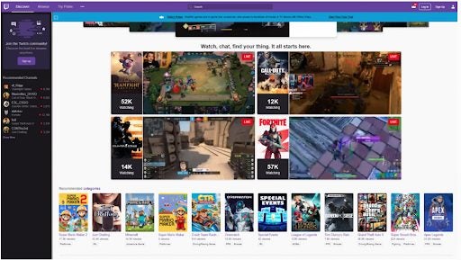 Twitch is removing the desktop app at the end of April