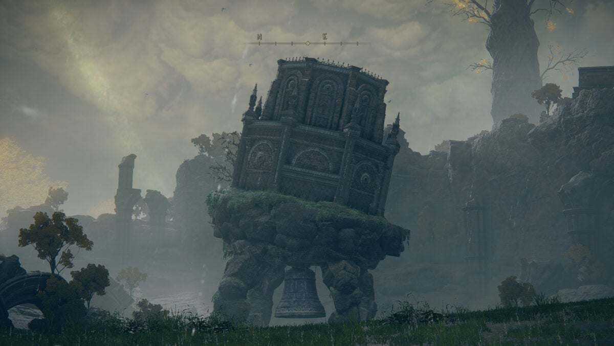 How to duplicate remembrances in Elden Ring with walking mausoleums