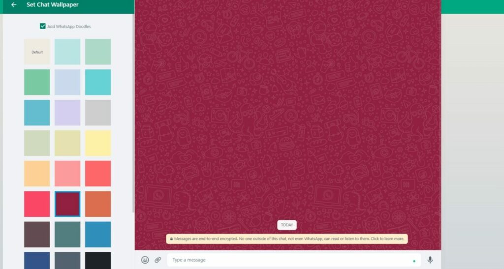 WhatsApp Web Review