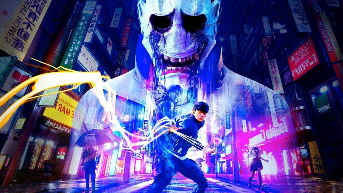 Ghostwire: Tokyo review – spirit detective simulator