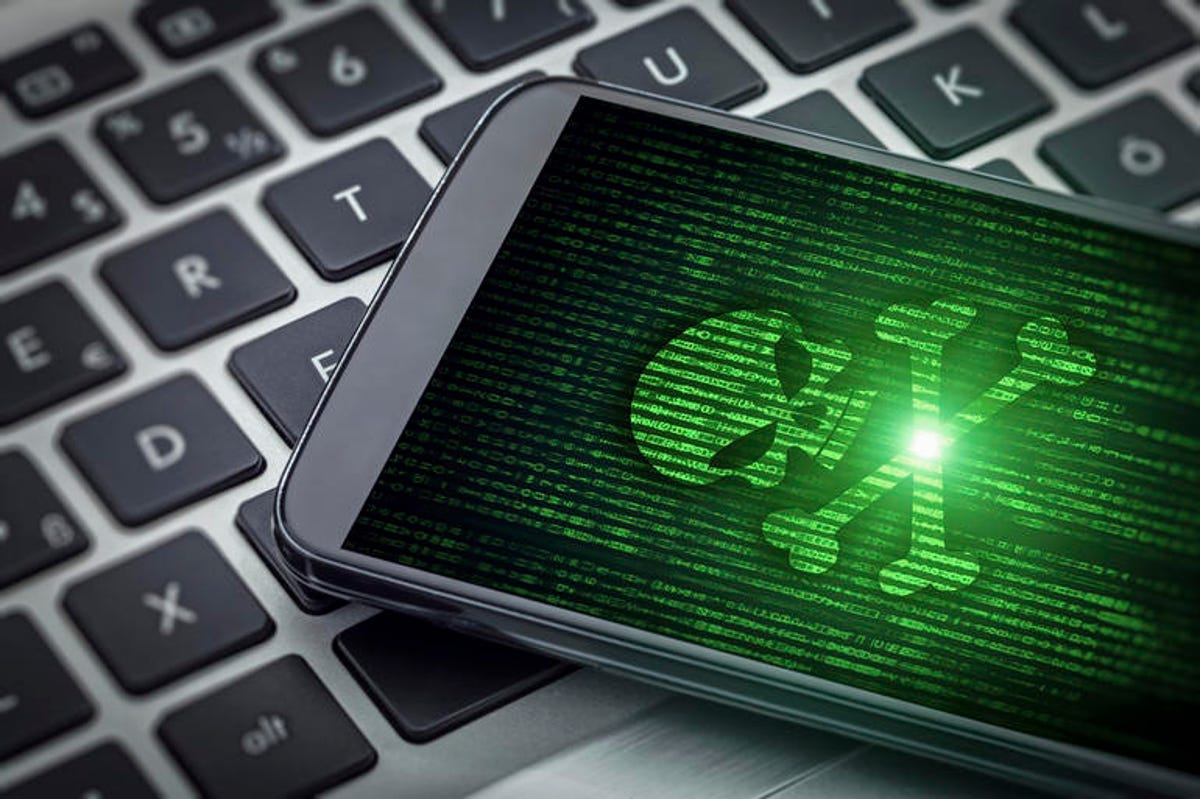 Be careful: this Android antivirus app is hiding malware