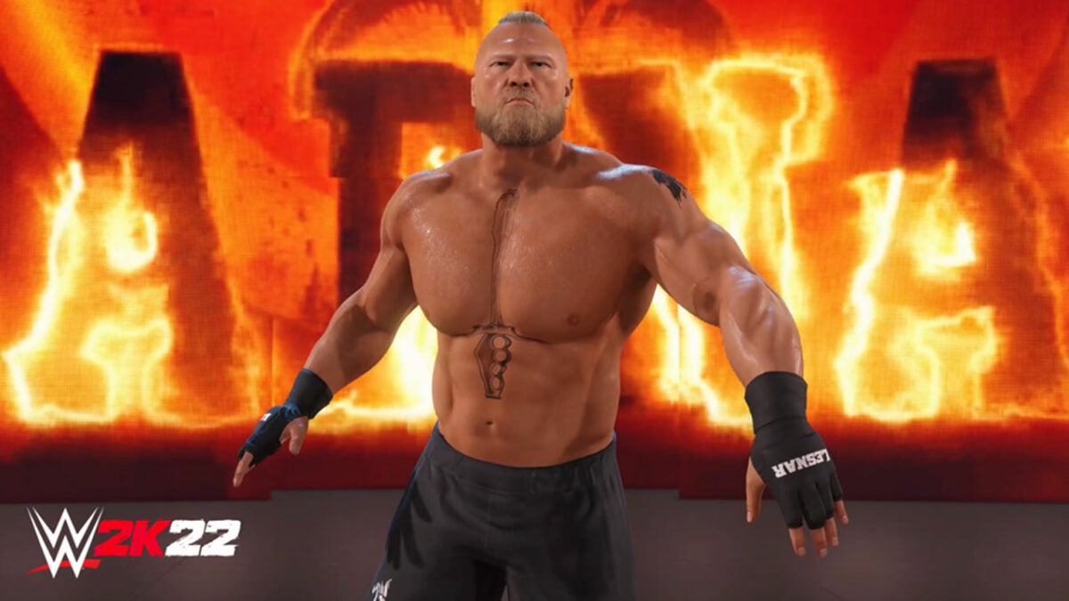 5 tricks to be king of the ring in WWE 2K22