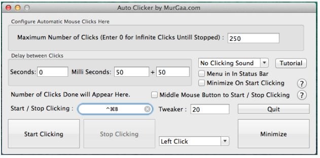 Best auto-clickers