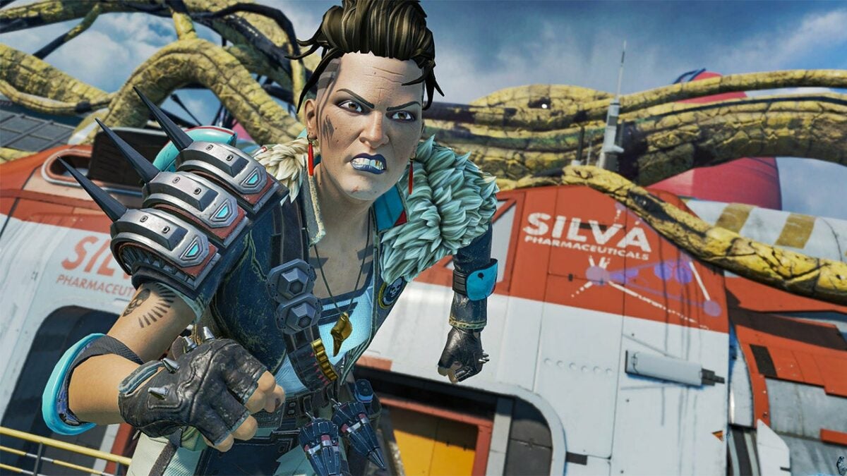 First teaser of Apex Legends Season 13 character