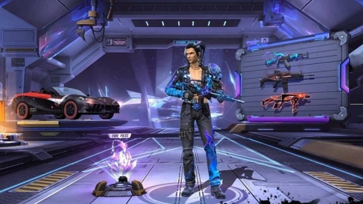Garena Free Fire Max gives away free redemption codes
