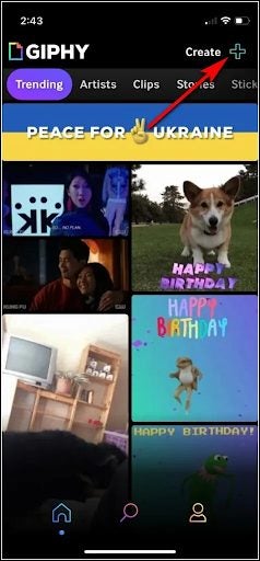 How to Create Your Own GIFs in the Twitter iOS App