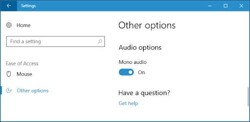 How to mix multi-channel input device and down to mono