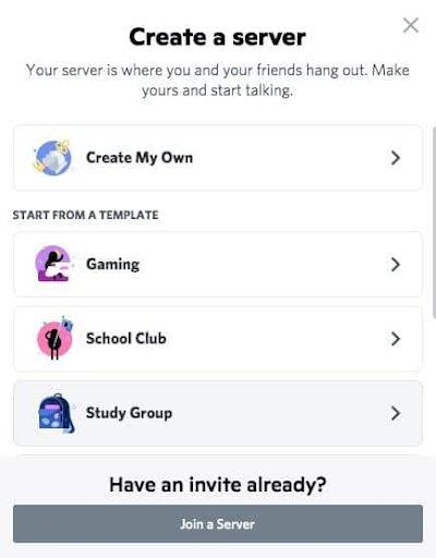 How to stream to Discord Community