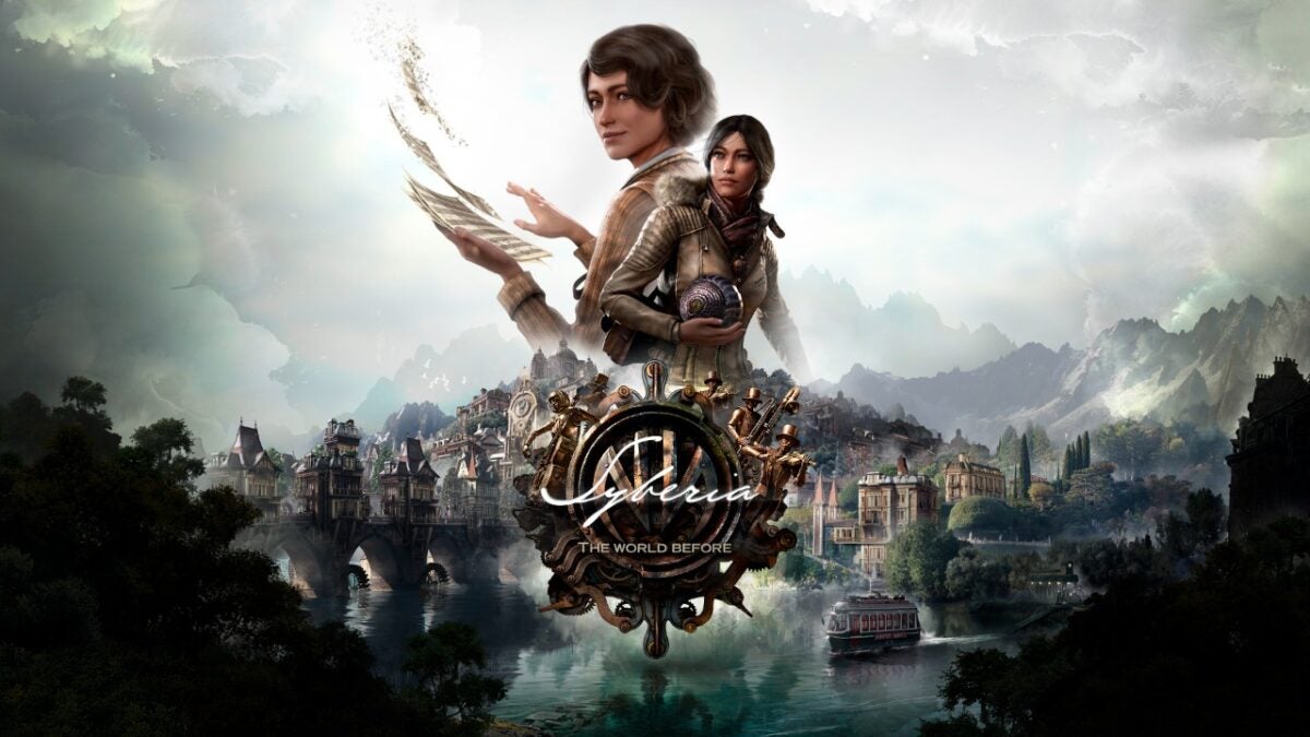 Syberia: The World Before – steampunk Lara Croft