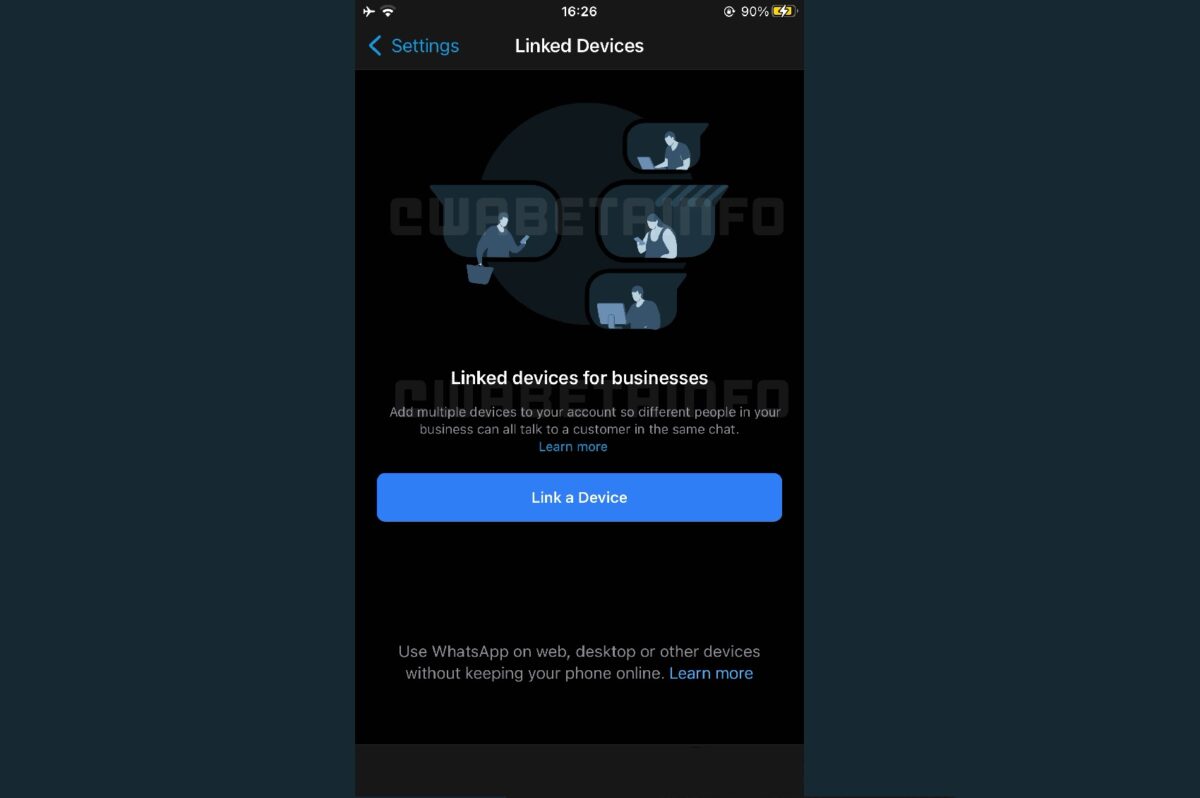 WhatsApp’s developing an optional subscription plan for Business accounts