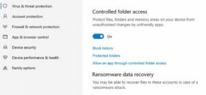 Windows Defender Multiple Users 5 ways to manage your security with Windows Defender - Softonic