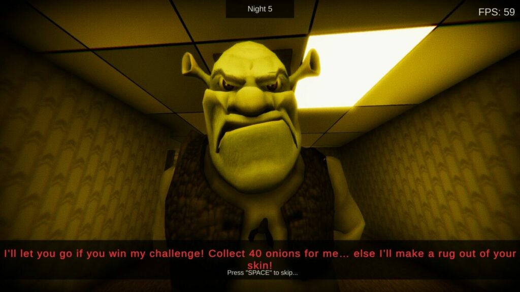 5 Nights At Shrek's Hotel review