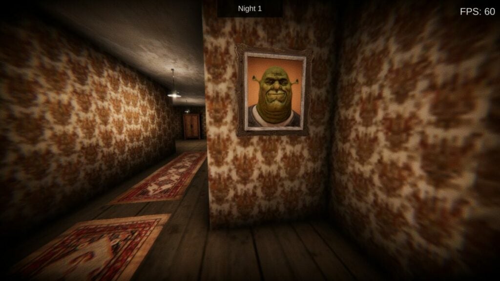 5 Nights At Shrek's Hotel review