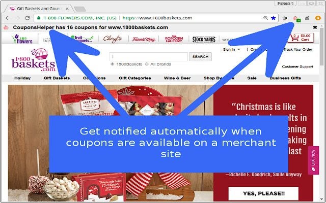 Unleash the Savings Beast: Discover the Best Chrome Extension for Coupon Codes! CouponsHelper – The Flashing Pink Piggy for Instant Deals