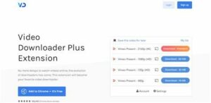 Best 15 video downloader Chrome extensions - Softonic