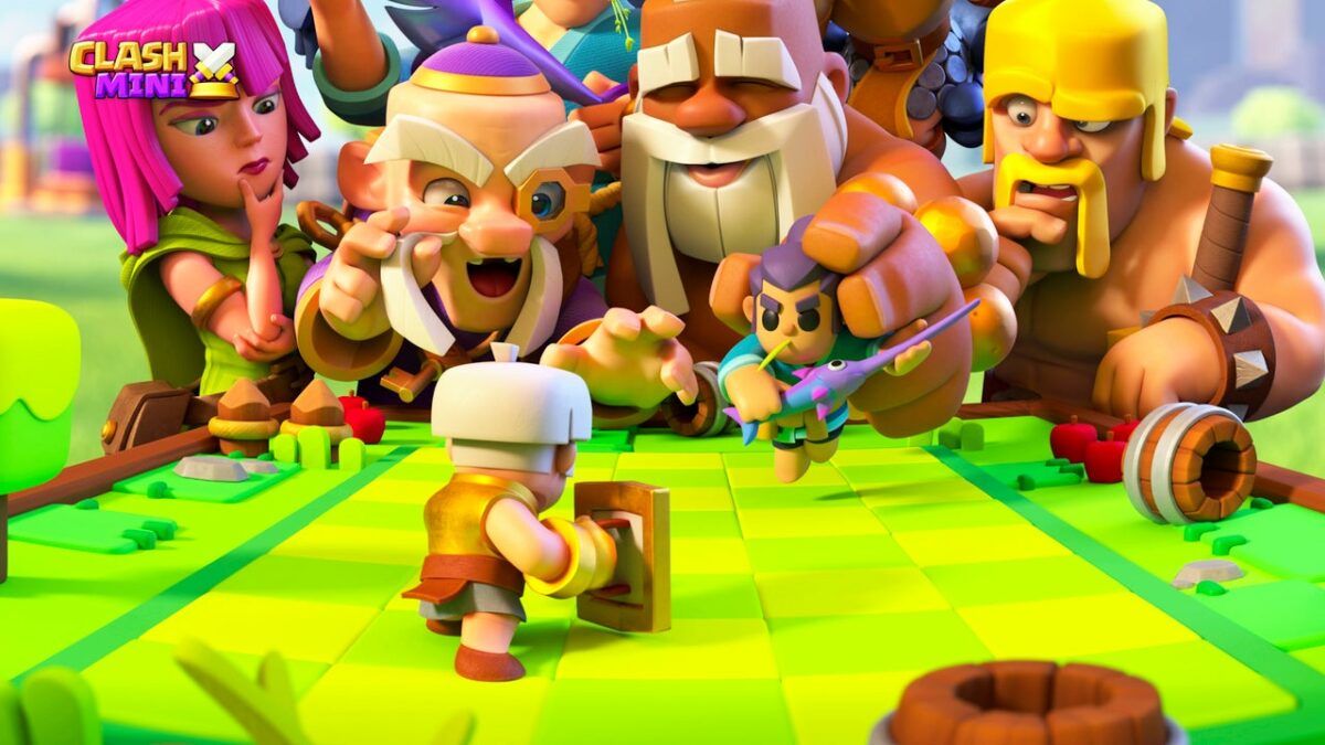 Clash Mini Review | Mobile Battle Excitement