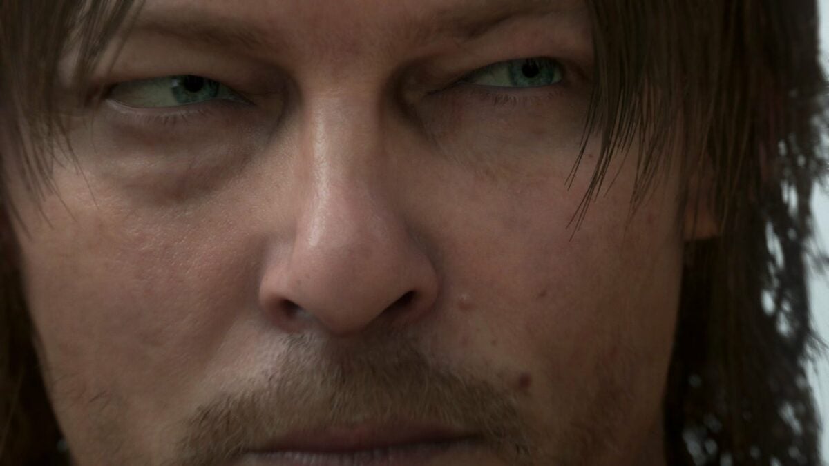 Death Stranding sequel in the works, states Norman Reedus