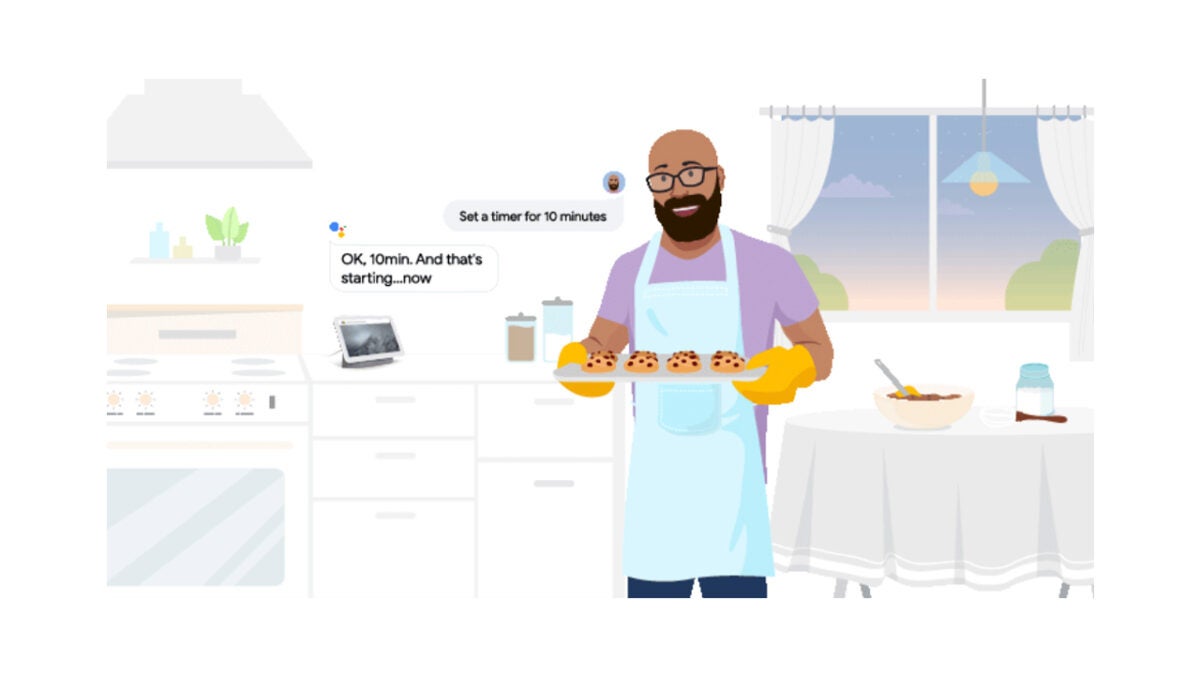 Google Assistant learns to talk more naturally