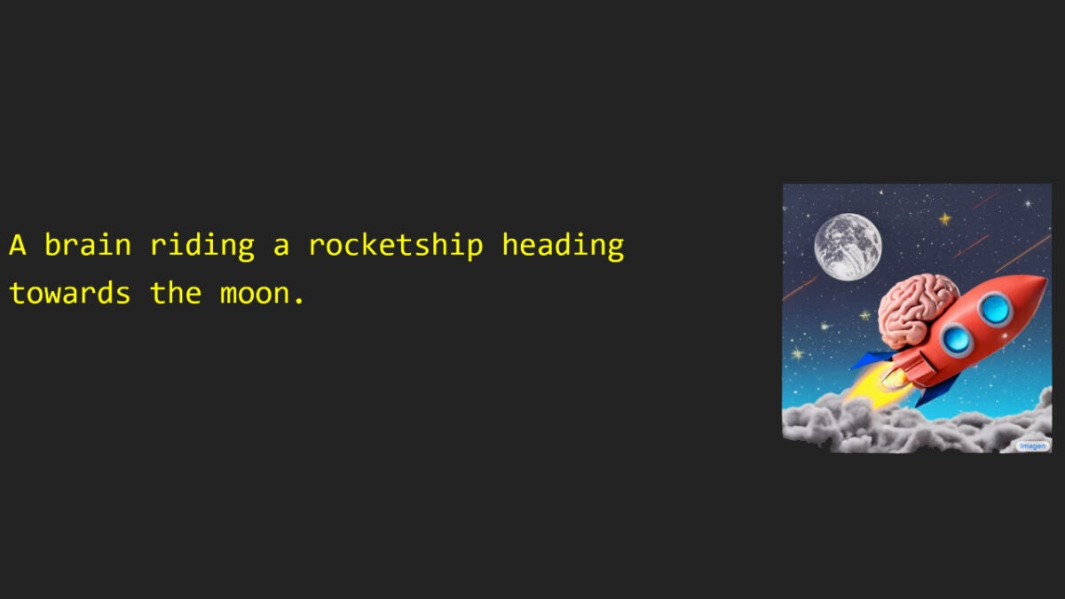 Google AI image prompt