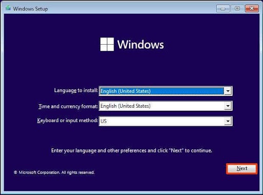 How to perform a clean install of Windows 11