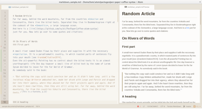 How to use Automerge on NotePad++ - Softonic