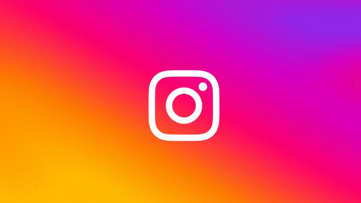 Instagram gradient