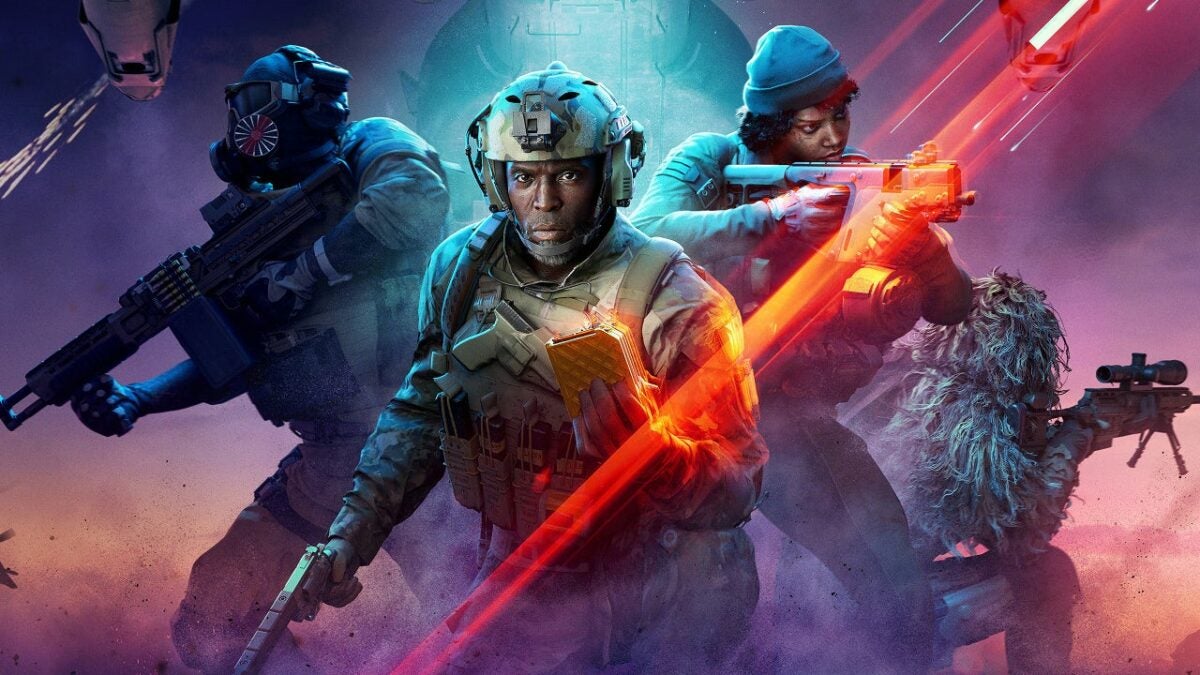 New update of Battlefield 2042 removes 128-player breakthrough