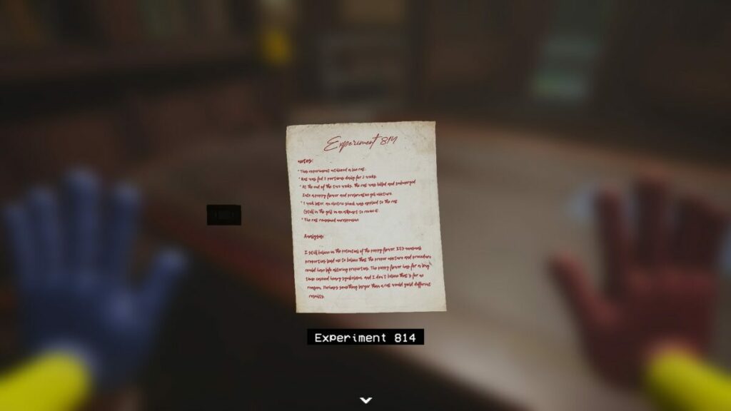 Poppy Playtime Chapter 2 Expert Review