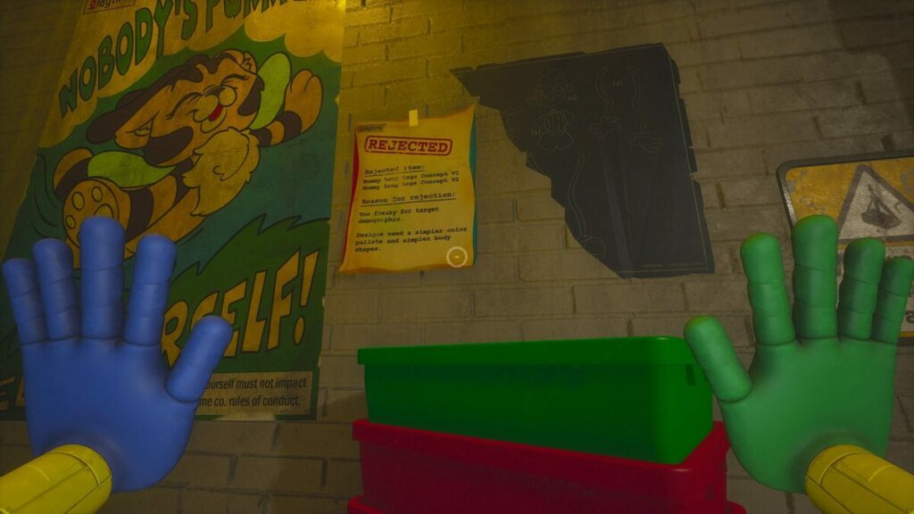 Poppy Playtime Chapter 2 Expert Review