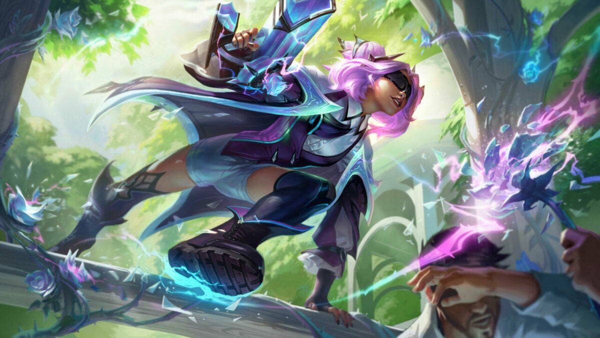 Riot looking to slow down League of Legends combat pace