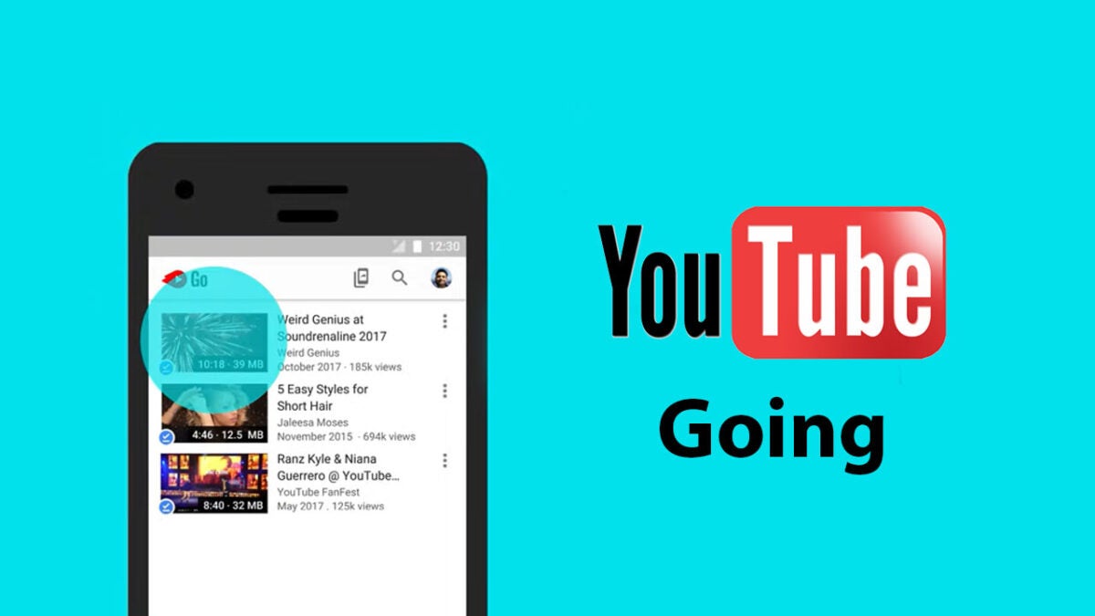 YouTube Gone
