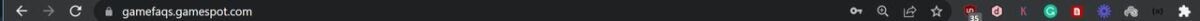 Your extension icon will only appear on websites that allow it