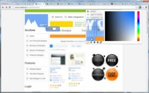 The 11 best color picker Chrome extensions for web designers - Softonic
