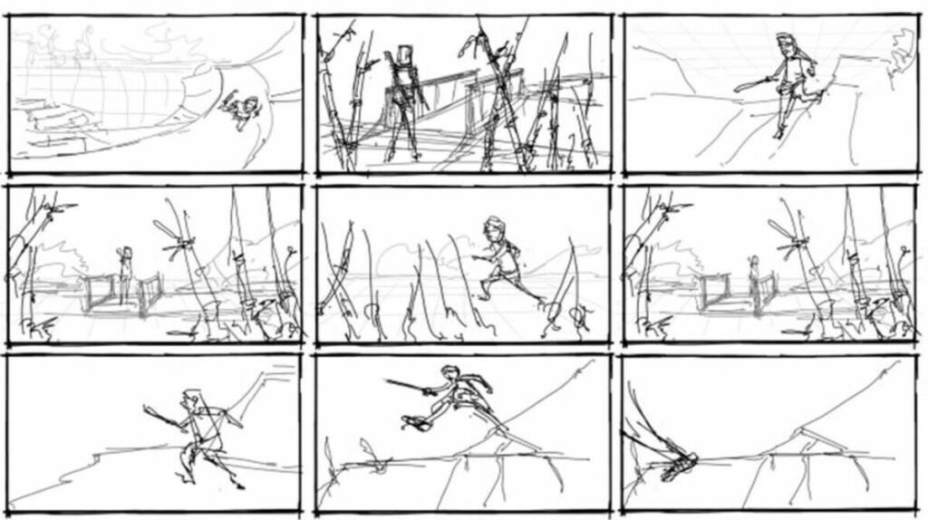 Preproduction planning and storyboarding your Instagram Reels saves time in the editing room