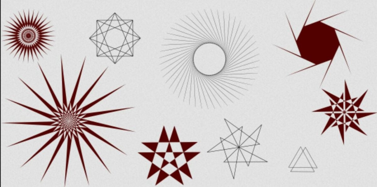 Create complex shapes with ease