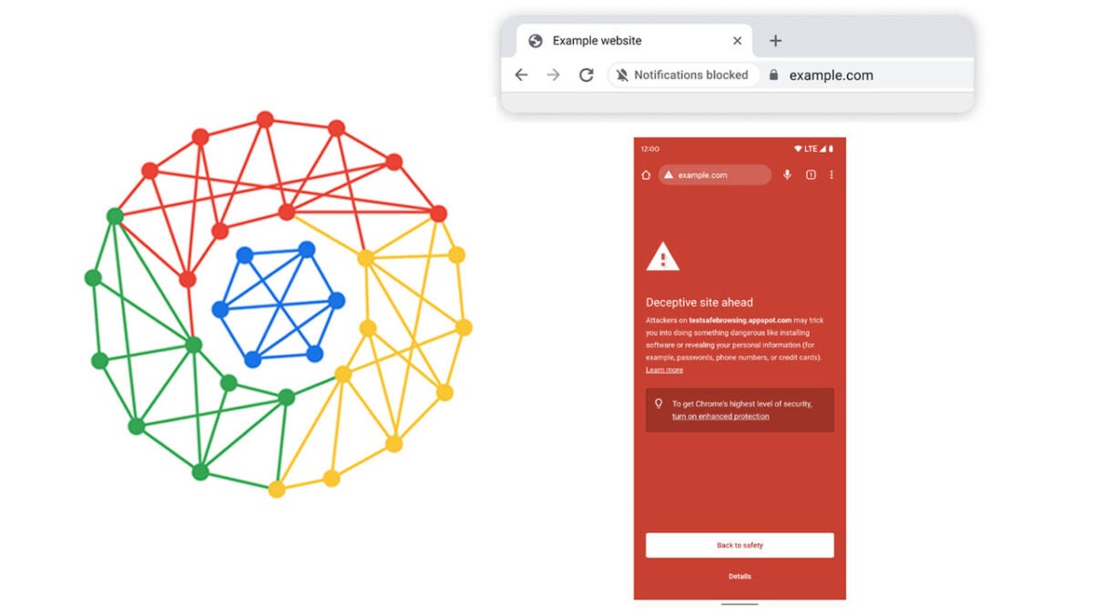 Chrome pop up blocking update