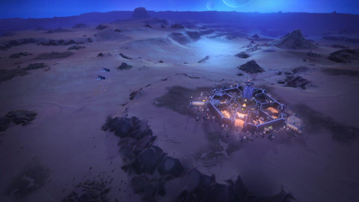 Dune: Spice Wars Preview | RTS Planetary Adventure