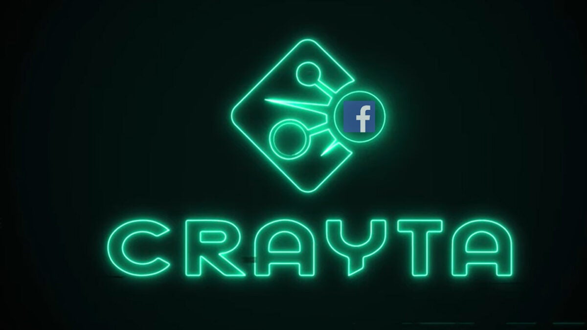 Crayta and Facebook