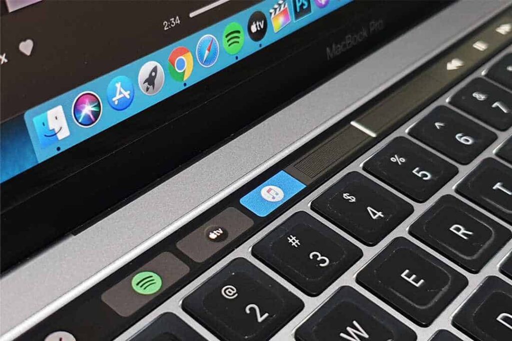 Fixing the Touch Bar Issues on Macbook - Softonic English