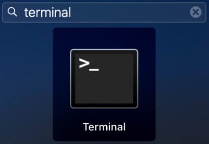 Fix and restart the Touch Bar