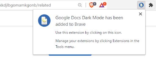 How to Use Google Docs Dark Mode for Chrome